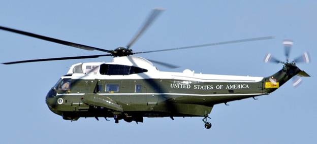 Photo: U.S. Department of Defense (public domain, via Wikimedia Commons)
