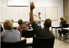 classroom