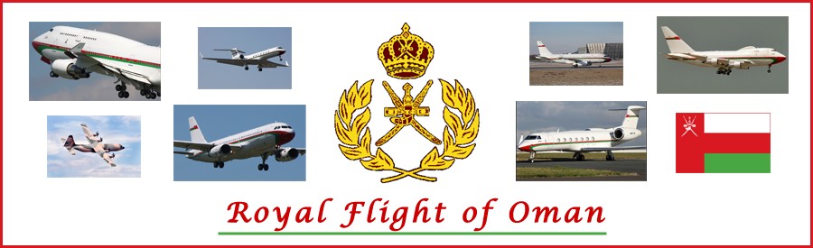 Royal Flight of Oman