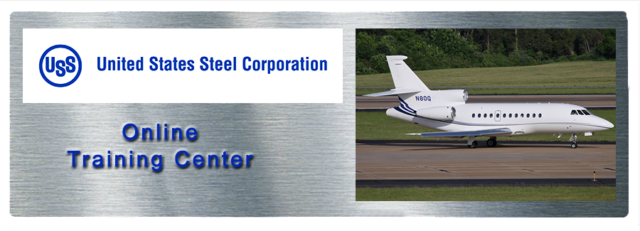 Us Steel Aviation Department Online Training Log In